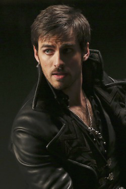 COLIN O'DONOGHUE